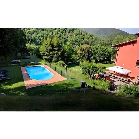 Villa Ca La Montse Viladrau Exterior foto