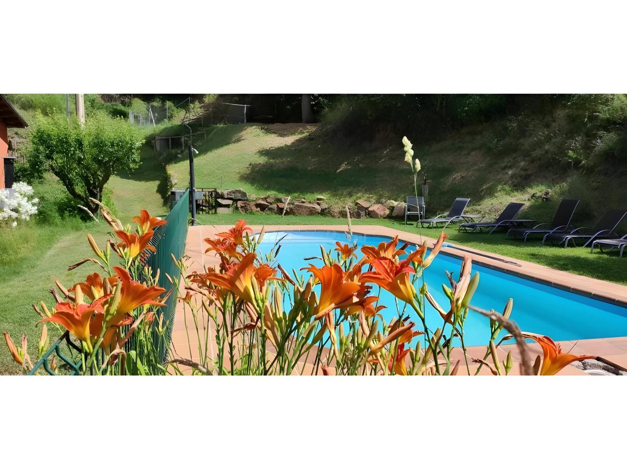 Villa Ca La Montse Viladrau Exterior foto